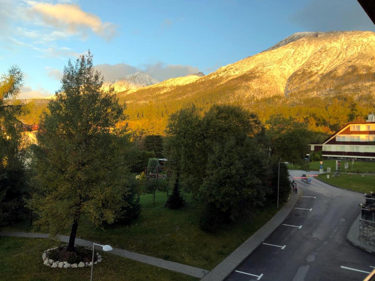 Apartman Lucid C207 Vysoké Tatry Exterior foto